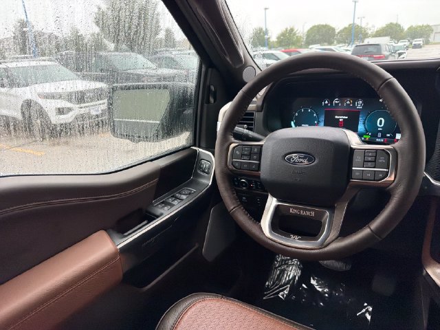 New 2026 Ford F150 King Ranch w/ Equipment Group 601A High AWD/4WD image 17