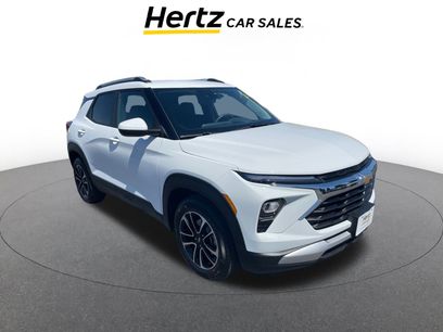 Used 2024 Chevrolet TrailBlazer LT w/ Driver Confidence Package