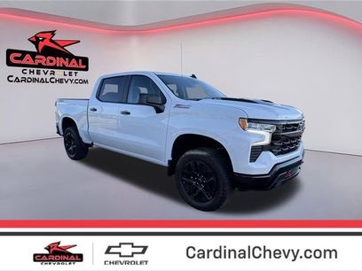 New 2026 Chevrolet Silverado 1500 LT Trail Boss w/ Convenience Package II