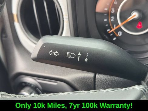 Certified 2025 Jeep Wrangler Unlimited Sport AWD/4WD image 31