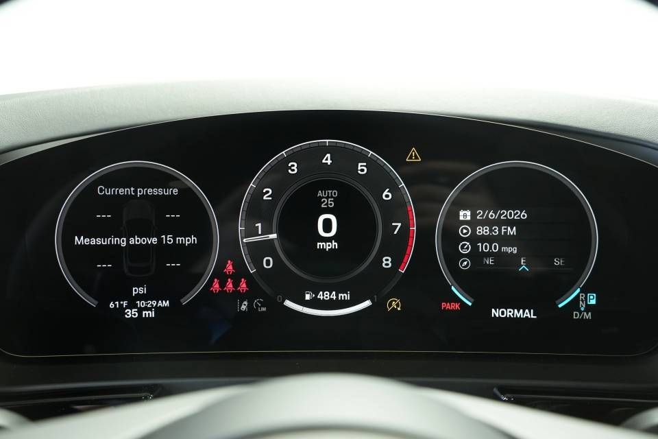 Certified 2026 Porsche Cayenne Coupe AWD/4WD image 14