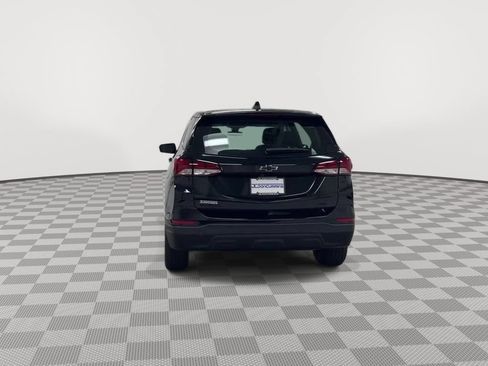 Used 2024 Chevrolet Equinox LS w/ Midnight Edition AWD/4WD image 7