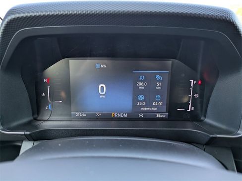 New 2025 Ford Ranger XLT w/ Equipment Group 301A High image 11