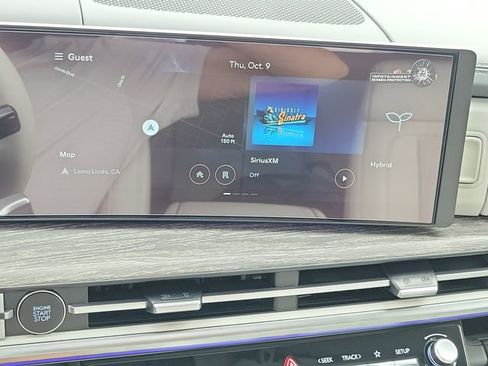 New 2025 Hyundai Santa Fe Limited FWD image 10