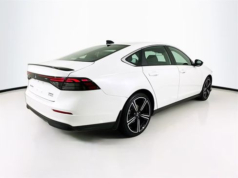 New 2025 Honda Accord Sport image 4