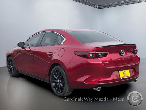 New 2026 MAZDA MAZDA3 s Sport FWD image 6