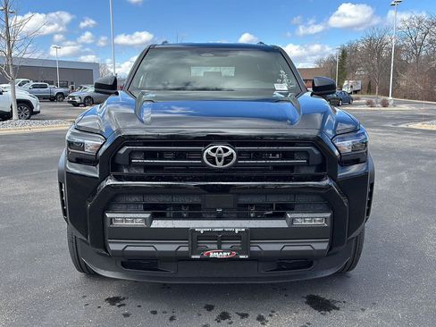 New 2026 Toyota 4Runner SR5 image 4