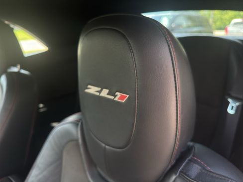 Used 2013 Chevrolet Camaro ZL1 RWD image 25