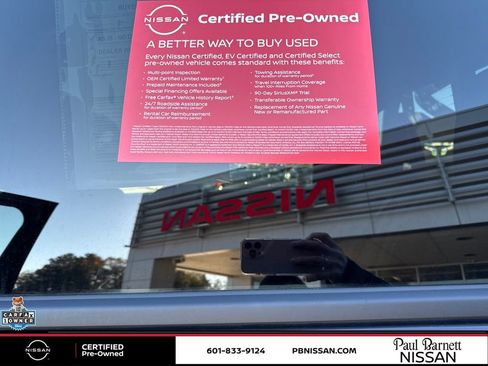 Certified 2024 Nissan Titan SV w/ SV Bronze Edition Package image 32