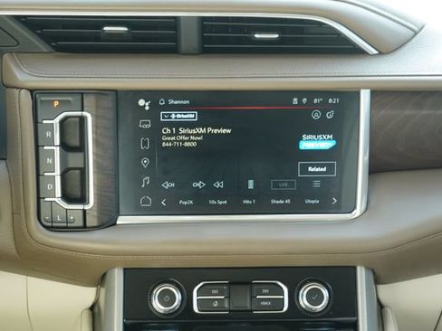 Used 2023 GMC Yukon Denali w/ Max Trailering Package AWD/4WD image 13