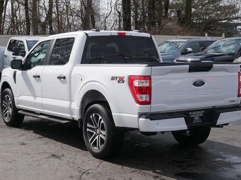 Used 2023 Ford F150 XL w/ STX Appearance Package image 8