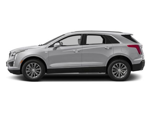 Used 2017 Cadillac XT5 Luxury w/ Driver Awareness Package AWD/4WD image 3