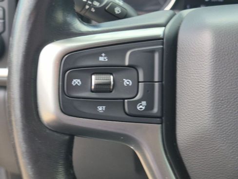 Used 2020 Chevrolet Silverado 1500 LT w/ All-Star Edition AWD/4WD image 17