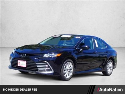 Certified 2022 Toyota Camry LE w/ Carpet Mat Package (TMS)
