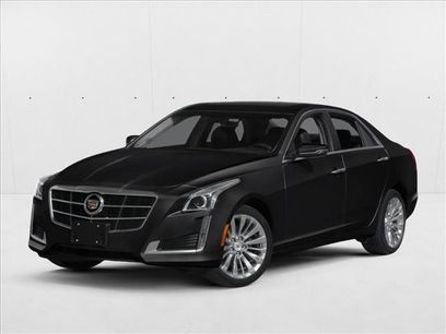 Used 2014 Cadillac CTS Luxury