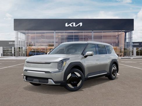 New 2026 Kia EV9 Wind AWD/4WD image 1