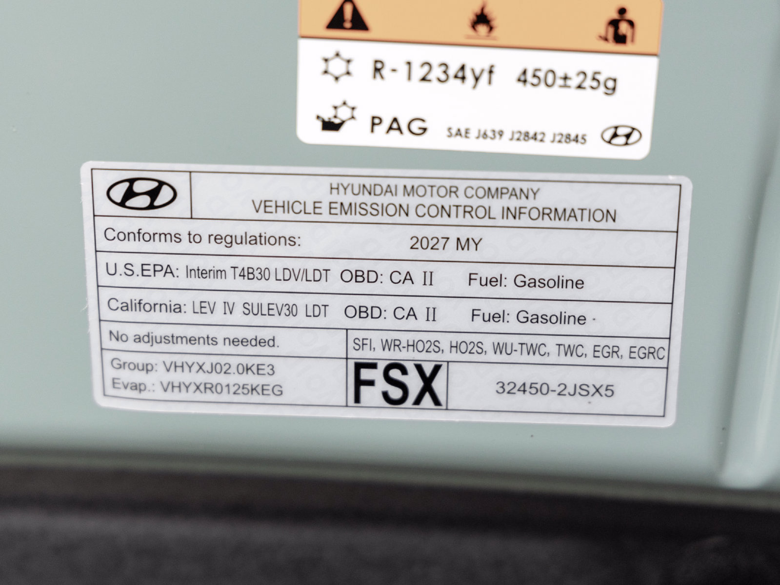 New 2027 Hyundai Kona SEL Sport FWD image 30
