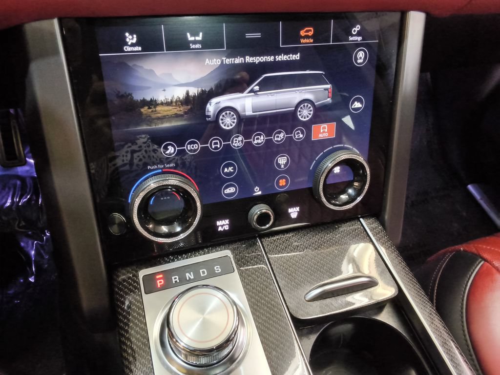 Used 2020 Land Rover Range Rover SV Autobiography Dynamic AWD/4WD image 25