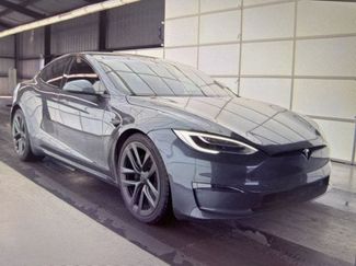 Used 2021 Tesla Model S Plaid video 1