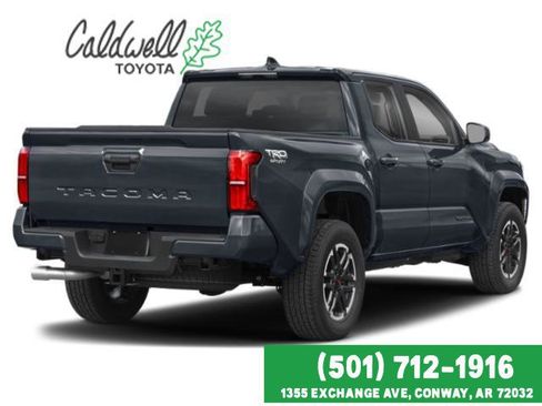 Used 2025 Toyota Tacoma TRD Sport image 7