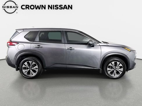 Certified 2023 Nissan Rogue SV w/ SV Premium B Package FWD image 4