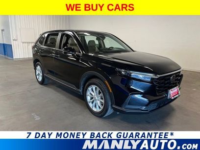 Used 2024 Honda CR-V EX