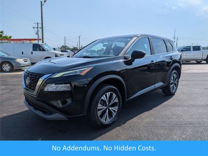 Used 2023 Nissan Rogue SV