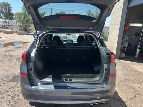 Used 2019 Hyundai Tucson SEL FWD image 29
