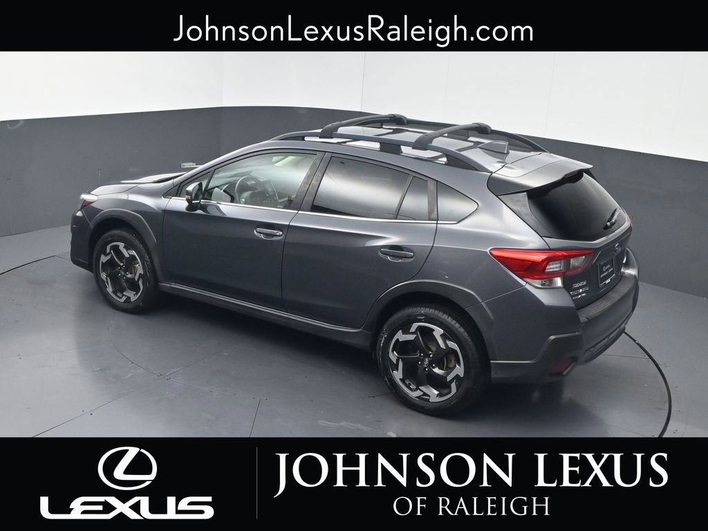 Used 2021 Subaru Crosstrek 2.5i Limited w/ Moonroof Package 2 AWD/4WD image 25