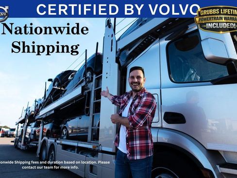 Certified 2024 Volvo XC40 B5 Ultimate w/ Protection Package Premier AWD/4WD image 24