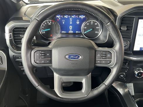 Used 2022 Ford F150 XLT w/ Equipment Group 302A High image 44