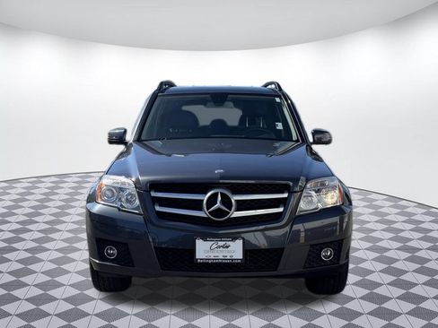 Used 2012 Mercedes-Benz GLK 350 4MATIC image 2