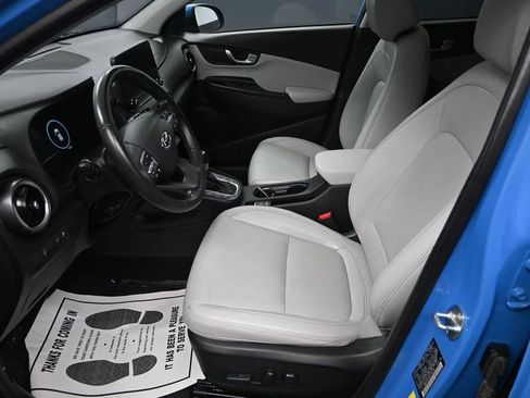 Used 2022 Hyundai Kona Limited AWD/4WD image 15