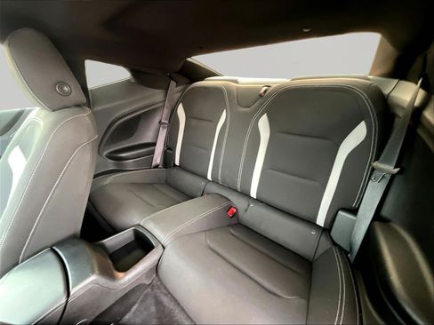 Used 2021 Chevrolet Camaro LT RWD image 19