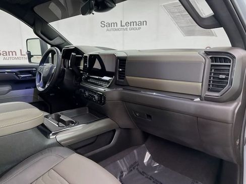 Used 2025 Chevrolet Silverado 2500 ZR2 w/ ZR2 Bison Edition image 32