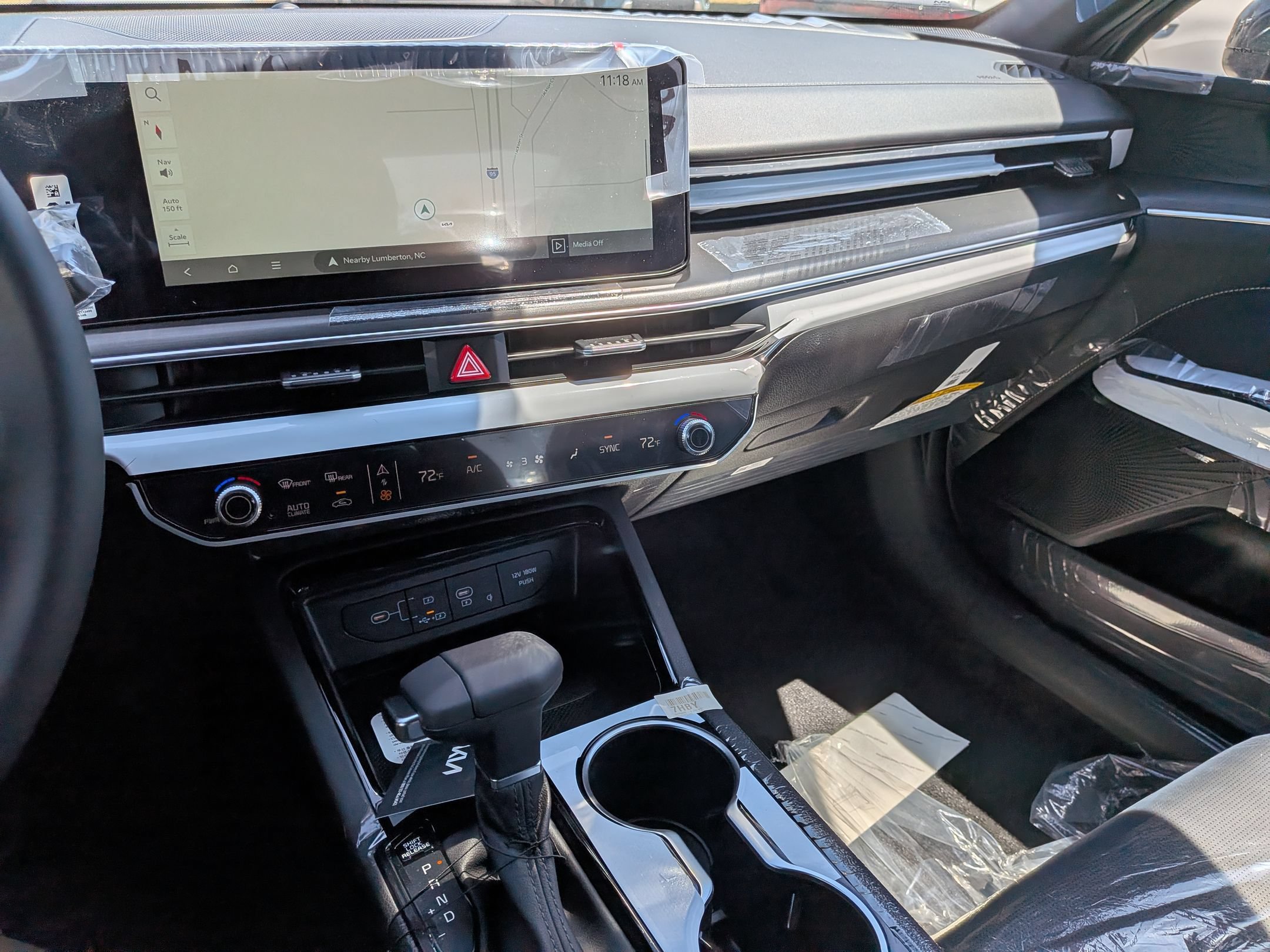 New 2026 Kia K5 GT-Line w/ GT-Line Premium Package FWD image 22