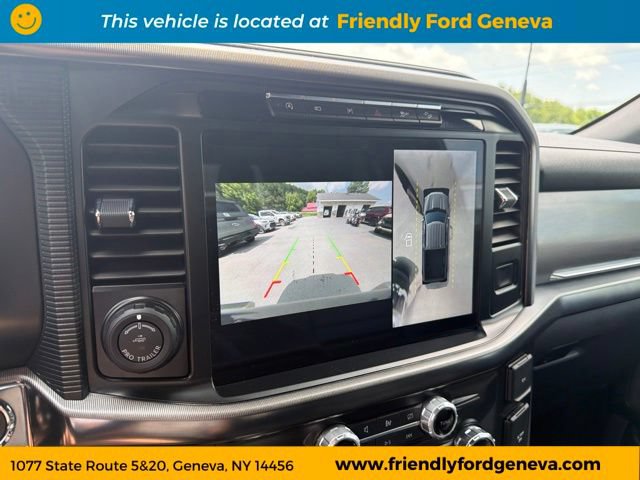 Used 2024 Ford F150 Platinum w/ Equipment Group 702A High AWD/4WD image 63