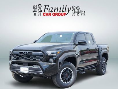 New 2026 Toyota Tacoma TRD Off-Road