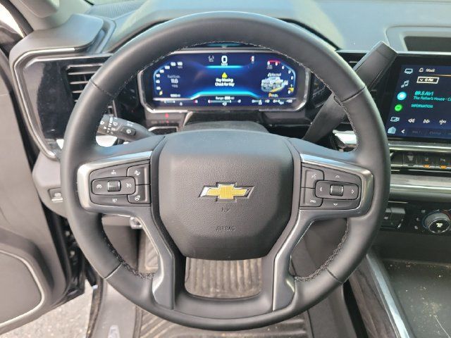 Certified 2025 Chevrolet Silverado 2500 LTZ w/ LTZ Premium Package AWD/4WD image 26