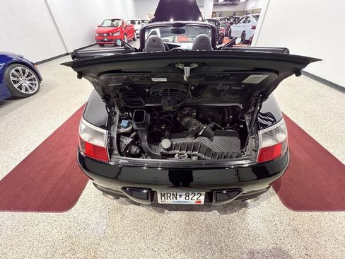 Used 2003 Porsche 911 Carrera 4 image 49