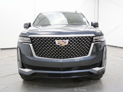 Used 2021 Cadillac Escalade Premium Luxury w/ Driver Assist Tech Package image 2