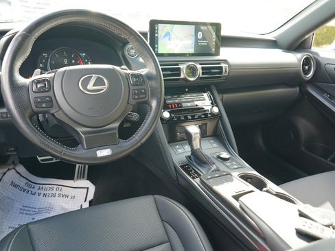 Used 2022 Lexus IS 350 F Sport image 62