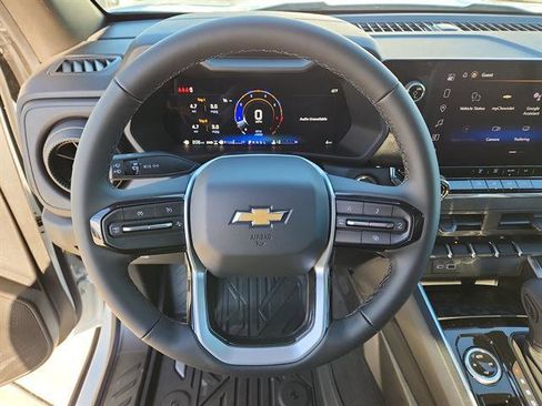 New 2026 Chevrolet Colorado W/T w/ WT Custom Package image 13