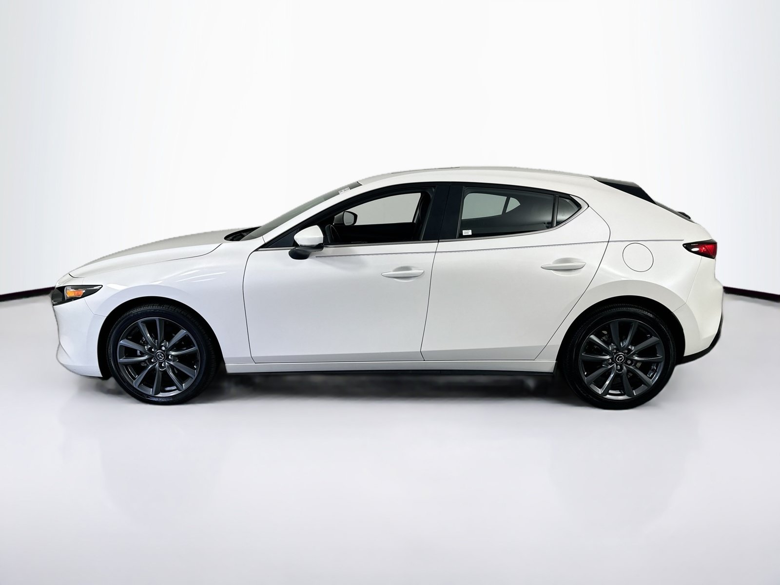 Used 2025 MAZDA MAZDA3 s FWD image 8