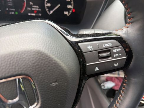 Certified 2026 Honda HR-V Sport image 10