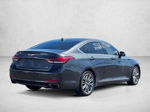 Used 2018 Genesis G80 3.8 image 4