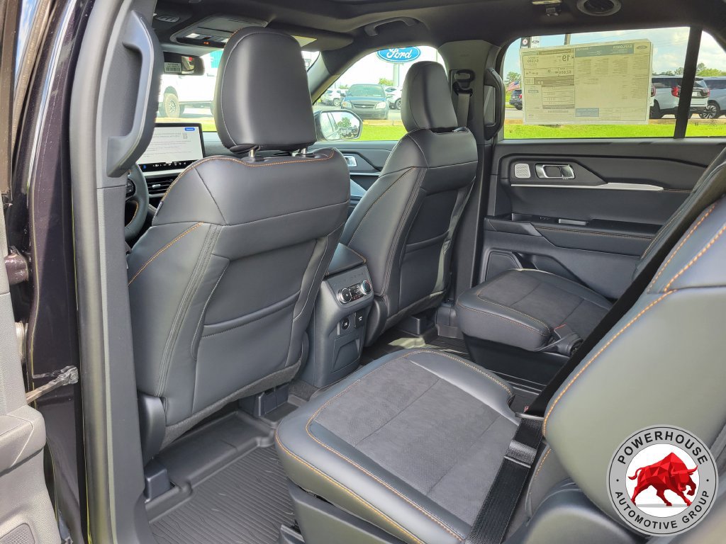 Used 2026 Ford Explorer Tremor w/ Tremor Ultimate Package AWD/4WD image 15