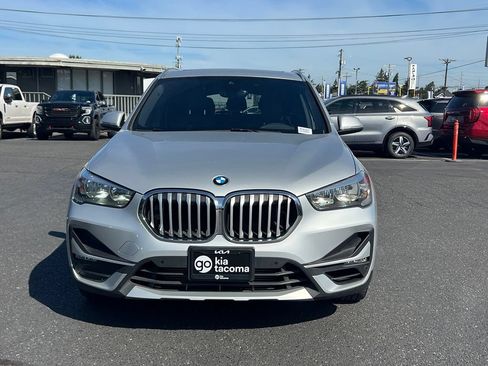 Used 2020 BMW X1 xDrive28i w/ Convenience Package AWD/4WD image 4