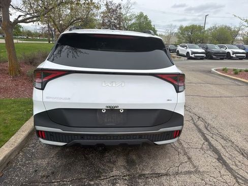 Used 2023 Kia Sportage X-Line AWD/4WD image 12