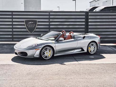 Used 2009 Ferrari F430 Spider RWD image 5